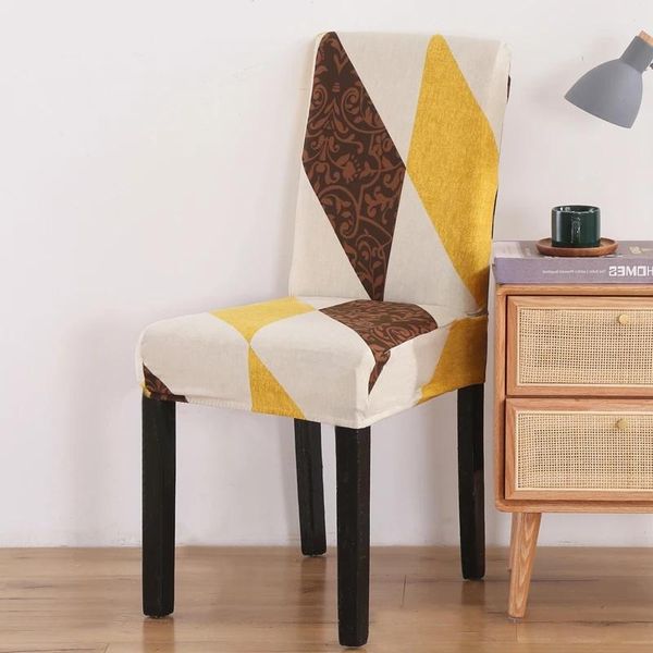 chair covers 1/2/4/6pcs geometric print dining cover spandex wedding slipcovers dust-proof seat protector for party banquet home
chair covers 1/2/4/6pcs geometric print dining cover spandex wedding slipcovers dust-proof seat protector for party banquet home