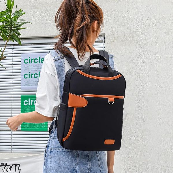 backpack computer 2021 simple large capacity schoolbag leisure fashion outdoor travel water-proof backpacks
backpack computer 2021 simple large capacity schoolbag leisure fashion outdoor travel water-proof backpacks