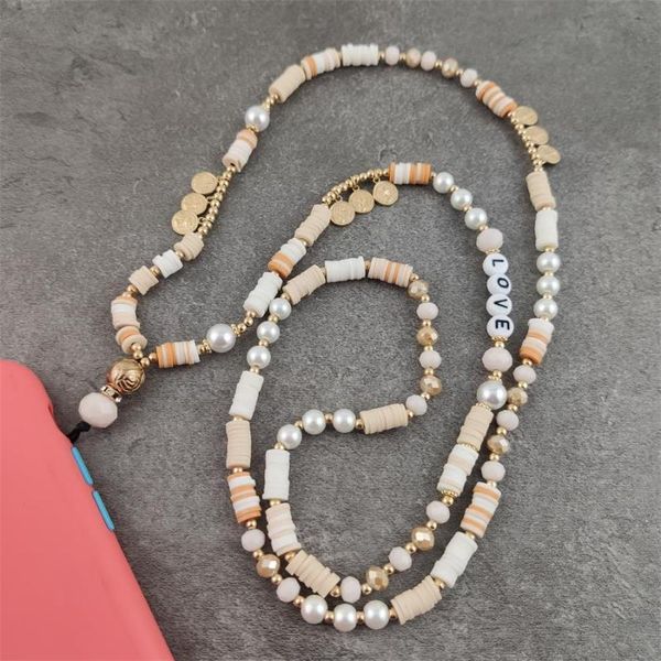 pendant necklaces beach letter mobile phone straps clip hanging neck rope lanyard for camera usb holder id pass card name badge, Silver
pendant necklaces beach letter mobile phone straps clip hanging neck rope lanyard for camera usb holder id pass card name badge, Silver