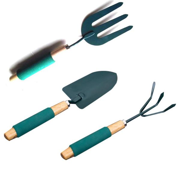 spade & shovel 3-piece mini garden tool with sponge handle small hand-held set indoor miniature plant growing
spade & shovel 3-piece mini garden tool with sponge handle small hand-held set indoor miniature plant growing