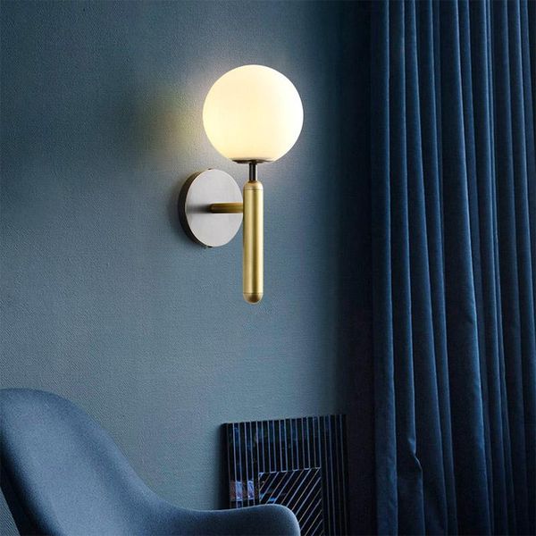 wall lamp nordic style minimalist bedroom living room study coffee table bedside
wall lamp nordic style minimalist bedroom living room study coffee table bedside