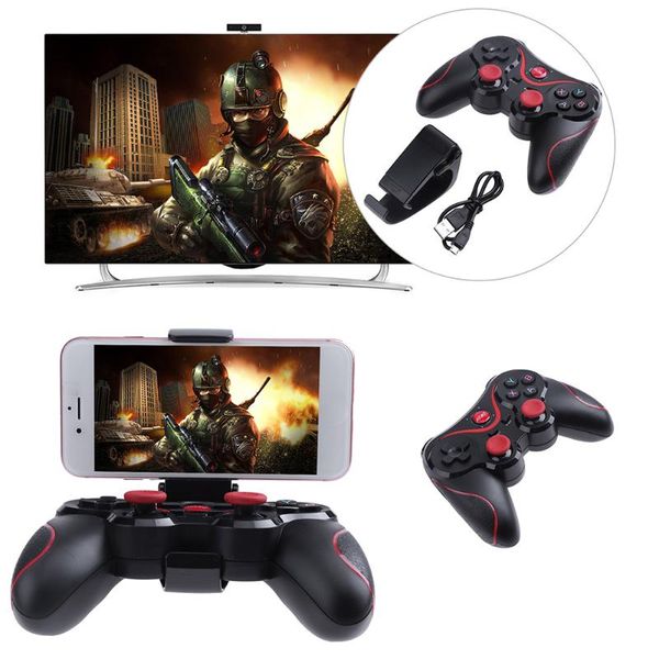 game controllers & joysticks x3 wireless gamepad mobile holder bluetooth 3.0 controller for android tablet phone support holser joystick dro
game controllers & joysticks x3 wireless gamepad mobile holder bluetooth 3.0 controller for android tablet phone support holser joystick dro
