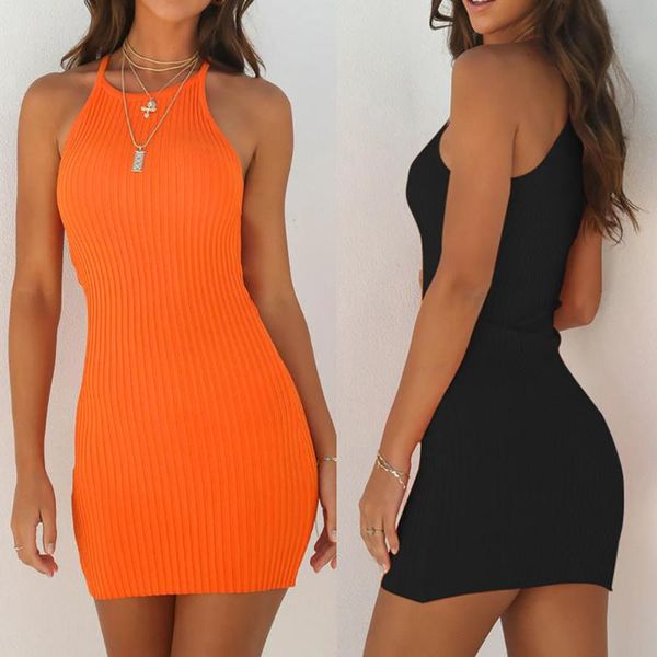 women bodycon dress sling sleeveless holiday party mini dresses summer beach elegant black neon vestido casual, Black;gray
women bodycon dress sling sleeveless holiday party mini dresses summer beach elegant black neon vestido casual, Black;gray
