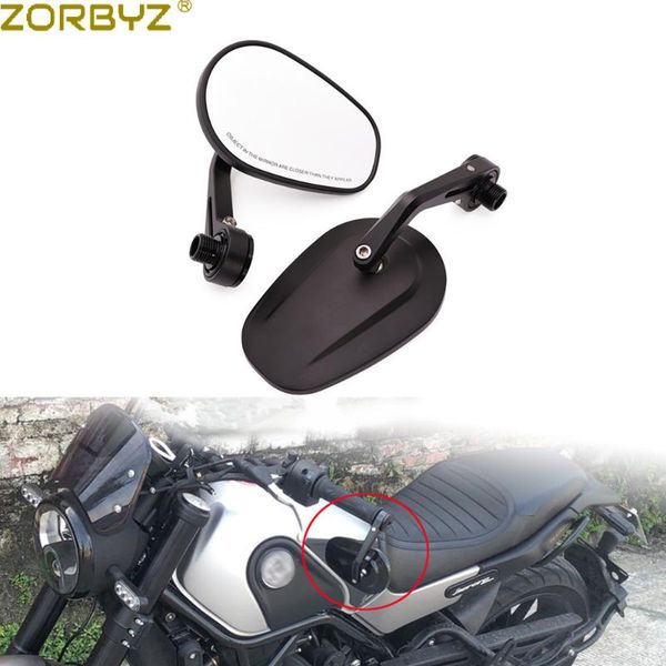 motorcycle mirrors zorbyz black oval handlebar end side thread inside mount for benelli leoncino 500 502c 752s bn600 bn300 
motorcycle mirrors zorbyz black oval handlebar end side thread inside mount for benelli leoncino 500 502c 752s bn600 bn300