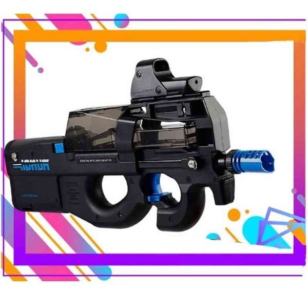5444p90 toy assault sniper weapon water bullet outdoor live cs game electric bursts paintball pistol toys fake gun
5444p90 toy assault sniper weapon water bullet outdoor live cs game electric bursts paintball pistol toys fake gun