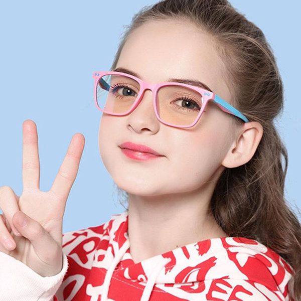 fashion sunglasses frames kids anti blue light tr90 glasses ultralight children optical computer 50188, Black
fashion sunglasses frames kids anti blue light tr90 glasses ultralight children optical computer 50188, Black