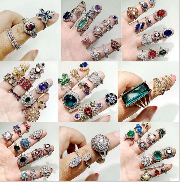 love stone colorful natural rings for women ladies gemstone jewelry fashion ring mix styles valentine's day gift, Silver
love stone colorful natural rings for women ladies gemstone jewelry fashion ring mix styles valentine's day gift, Silver