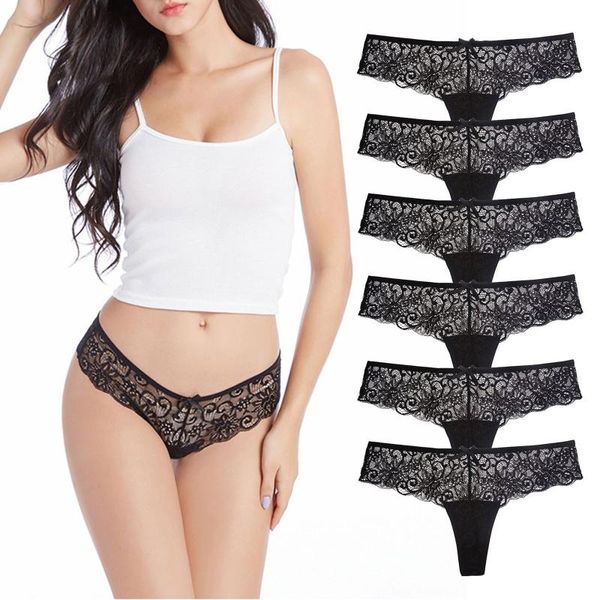 women's panties for woman underwear lace flowers breathable soft g-string female briefs panty transparent underpants, Black;pink
women's panties for woman underwear lace flowers breathable soft g-string female briefs panty transparent underpants, Black;pink