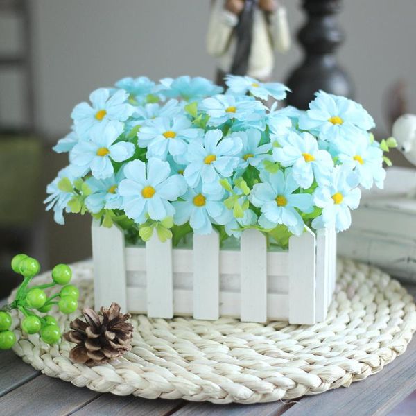 artificial flower fence set decoration pastoral simulation living room window sill wine cabinet home decor decorative flowers & wreaths
artificial flower fence set decoration pastoral simulation living room window sill wine cabinet home decor decorative flowers & wreaths