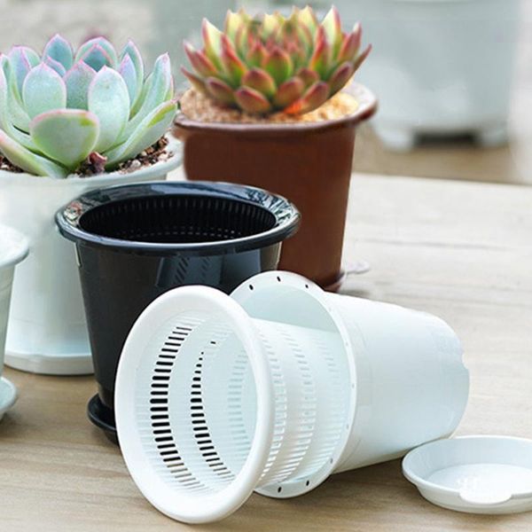 planters & pots drainage slotted hole succulents orchid flower inner outer pot container home office decor planter desktop
planters & pots drainage slotted hole succulents orchid flower inner outer pot container home office decor planter desktop