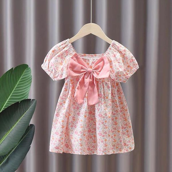 6m 7 years girls floral girl dress fashion sweet kids flowers costumes children bowknot vestidos toddler baby clothing, Red;yellow
6m 7 years girls floral girl dress fashion sweet kids flowers costumes children bowknot vestidos toddler baby clothing, Red;yellow