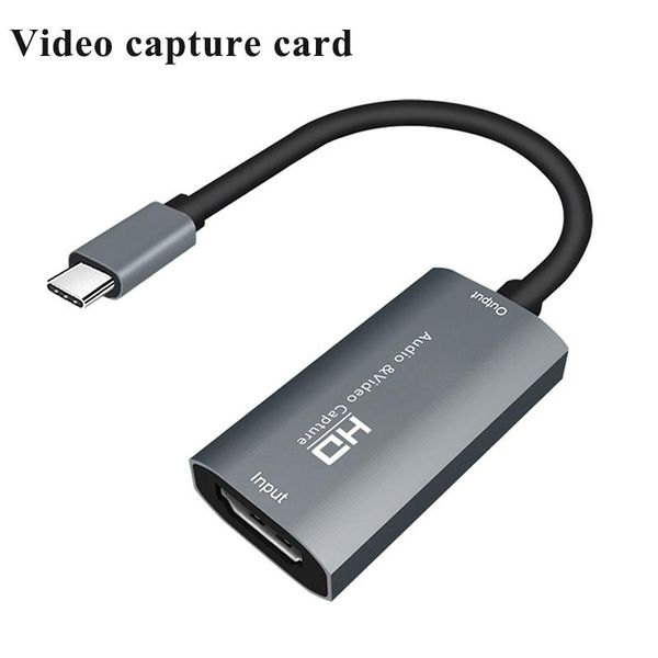 audio cables & connectors to type c video capture card obs game live recording 4k teaching 1080p hd usb
audio cables & connectors to type c video capture card obs game live recording 4k teaching 1080p hd usb