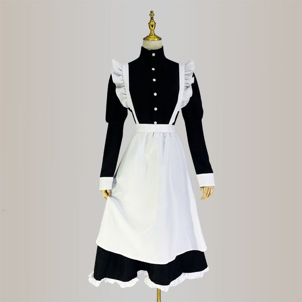 luxury women's jackets men in maid''s big man cosplay drs cute lolita fake girl cafe, Black;brown
luxury women's jackets men in maid''s big man cosplay drs cute lolita fake girl cafe, Black;brown