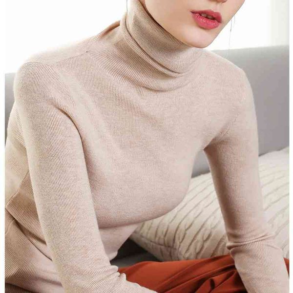 korean basic thick turtleneck sweater women winter knitted jumper striped wool sweaters casual long sleeve pullovers female 210603, White;black
korean basic thick turtleneck sweater women winter knitted jumper striped wool sweaters casual long sleeve pullovers female 210603, White;black