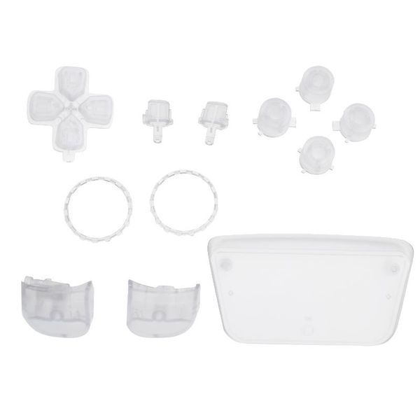 for ps5 game controller button keys handle cap cover console buttons thumbstick accessories controllers & joysticks
for ps5 game controller button keys handle cap cover console buttons thumbstick accessories controllers & joysticks