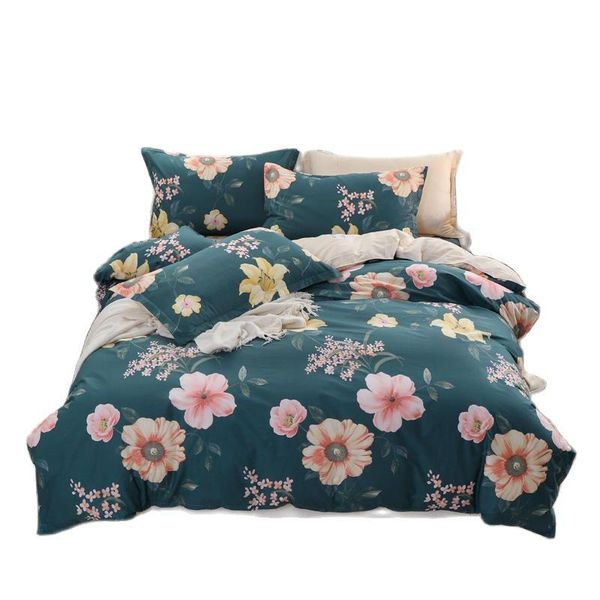 bedding sets pure cotton duvet cover 220x240 pillowcase 3pcs,bedding set,200x230 quilt cover,blanket cover, bed sheet, double
bedding sets pure cotton duvet cover 220x240 pillowcase 3pcs,bedding set,200x230 quilt cover,blanket cover, bed sheet, double