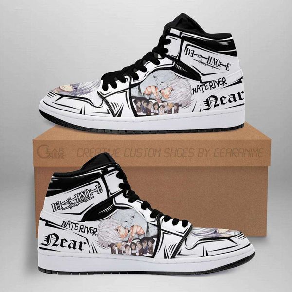 nate river near sneakers custom death note anime shoes fan
nate river near sneakers custom death note anime shoes fan