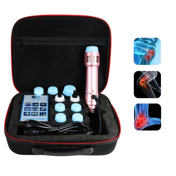 electric massagers shockwave therapy machine for pain relief ,devicepromote calcified fibrous cells and promote collagen synthesis massage.
electric massagers shockwave therapy machine for pain relief ,devicepromote calcified fibrous cells and promote collagen synthesis massage.