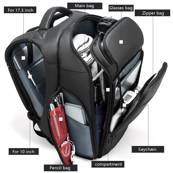 tagdot waterproof business backpack 15.6 15 16 inch men large backpack outdoor travel back pack male big traveling bag man
tagdot waterproof business backpack 15.6 15 16 inch men large backpack outdoor travel back pack male big traveling bag man