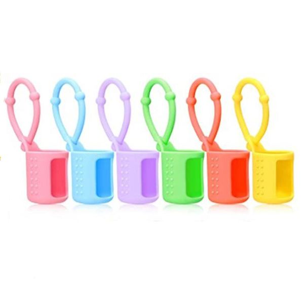 storage bottles & jars 6 pcs silicone roller bottle holder sleeve protective cover case essential oil perfume container for travel
storage bottles & jars 6 pcs silicone roller bottle holder sleeve protective cover case essential oil perfume container for travel