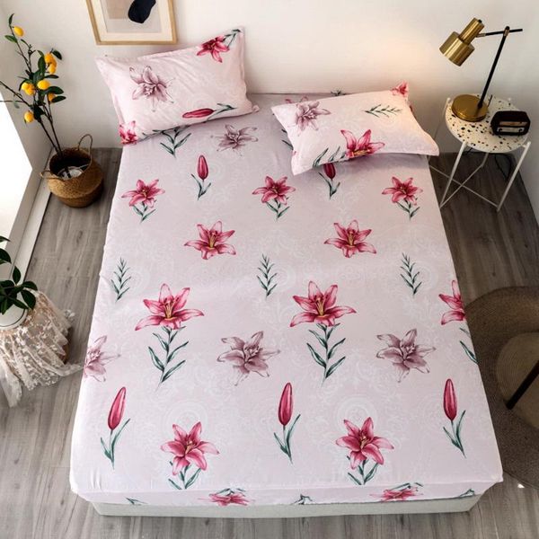 fashion classic red lily family fitted sheet bed sheets cover bedspread round elastic 90*120*30cm 150*200*30cm & sets
fashion classic red lily family fitted sheet bed sheets cover bedspread round elastic 90*120*30cm 150*200*30cm & sets