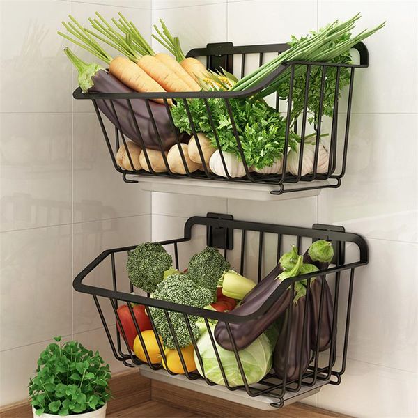 storage baskets kitchen multifunctional wall hanging sink basket stainless steel mesh cleaning fruit vegetable drain rack 
storage baskets kitchen multifunctional wall hanging sink basket stainless steel mesh cleaning fruit vegetable drain rack
