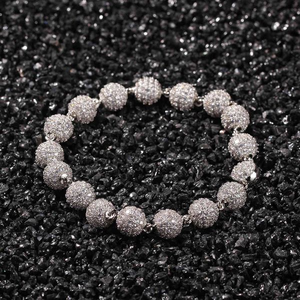 hip hop handpiece personality micro inlaid zircon ball star bracelet for men and women,fashion couple ballpoint chains jewellerys, Black
hip hop handpiece personality micro inlaid zircon ball star bracelet for men and women,fashion couple ballpoint chains jewellerys, Black