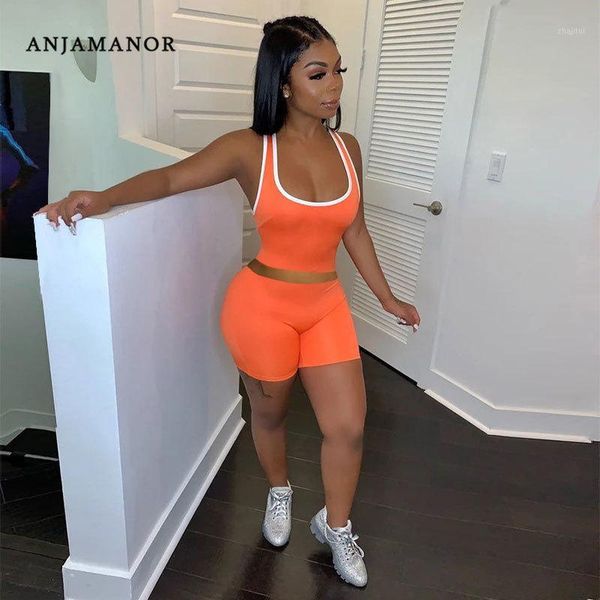 sporty casual 2 piece sets womens outfits summer 2021 neon solid color crop and shorts tracksuit d46-bh17 two dress, White
sporty casual 2 piece sets womens outfits summer 2021 neon solid color crop and shorts tracksuit d46-bh17 two dress, White