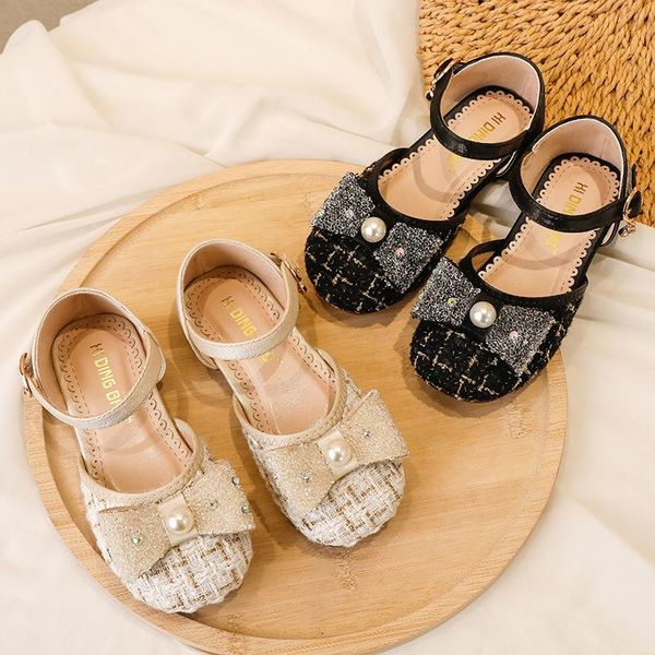 sandals girls princess shoes summer children pu leather breathable anti-slippery flat baby toddler kids baotou 041, Black;red
sandals girls princess shoes summer children pu leather breathable anti-slippery flat baby toddler kids baotou 041, Black;red