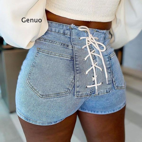 women's shorts puss bustraps denim women casual summer trend 2021 skinny stretch cotton short jeans chic design bottoms, White;black
women's shorts puss bustraps denim women casual summer trend 2021 skinny stretch cotton short jeans chic design bottoms, White;black