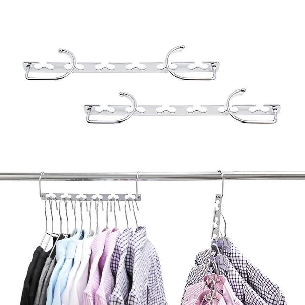 hangers & racks 1pc magic clothes smart closet saver pack of 6 heavy-duty space saving wonder hanger wardrobe organizer system
hangers & racks 1pc magic clothes smart closet saver pack of 6 heavy-duty space saving wonder hanger wardrobe organizer system