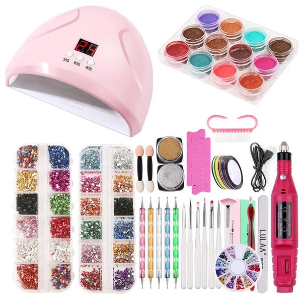 nail art kits supplies for professional set mill manicure machine diy polish semi permanent acrylic powder accessories lamp kit
nail art kits supplies for professional set mill manicure machine diy polish semi permanent acrylic powder accessories lamp kit