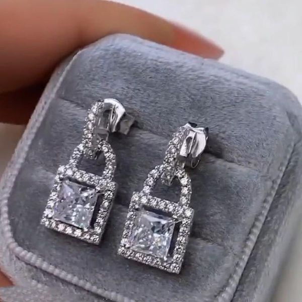 stud mini classic for women earring stainless steel fashion generous letter lock earrings jewelry wholesale, Golden;silver
stud mini classic for women earring stainless steel fashion generous letter lock earrings jewelry wholesale, Golden;silver