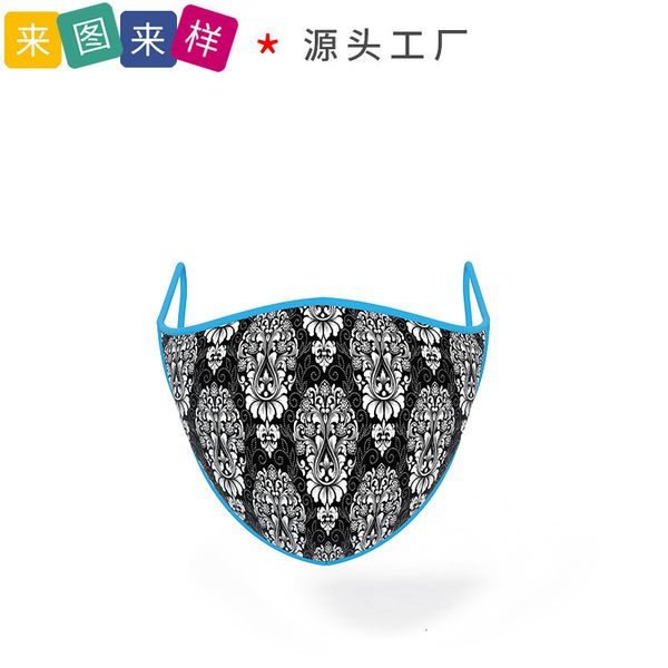 knitted dust-proof personalized printing washable three-dimensional mask
knitted dust-proof personalized printing washable three-dimensional mask