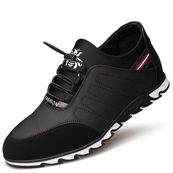 dress shoes fashion summer men's british stylist embroidery tide business classic for men factory wholesale canvas, Black
dress shoes fashion summer men's british stylist embroidery tide business classic for men factory wholesale canvas, Black