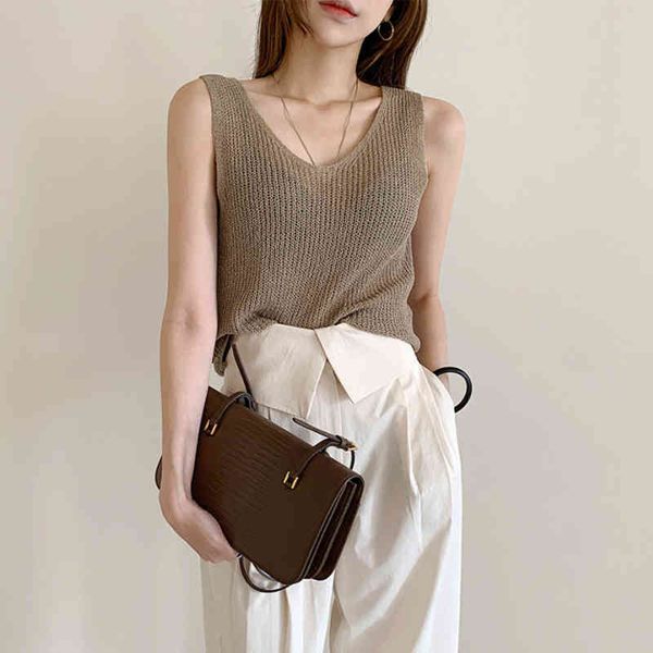 new halter bandage crop women solid cotton underwear tank vest summer womens camisole sleeveless slim skinny solid 210420, White
new halter bandage crop women solid cotton underwear tank vest summer womens camisole sleeveless slim skinny solid 210420, White