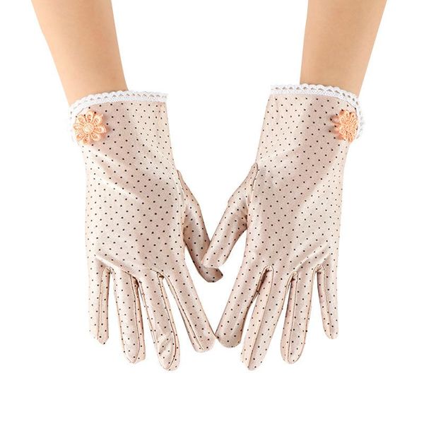 five fingers gloves 2pcs women' fashion pure color thin short lace dot stretch spandex driving sunscreen s78, Blue;gray
five fingers gloves 2pcs women' fashion pure color thin short lace dot stretch spandex driving sunscreen s78, Blue;gray