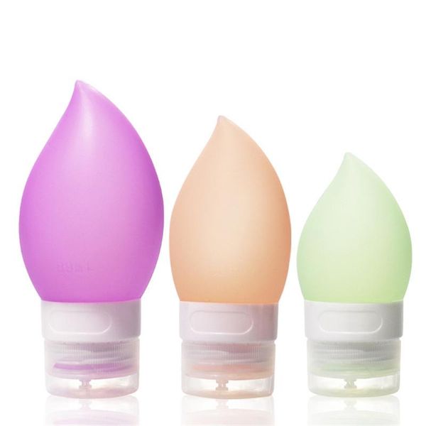 storage bottles & jars cosmetic toiletry makeup squeezable leak proof silicone travel bottle set of 3pcs
storage bottles & jars cosmetic toiletry makeup squeezable leak proof silicone travel bottle set of 3pcs