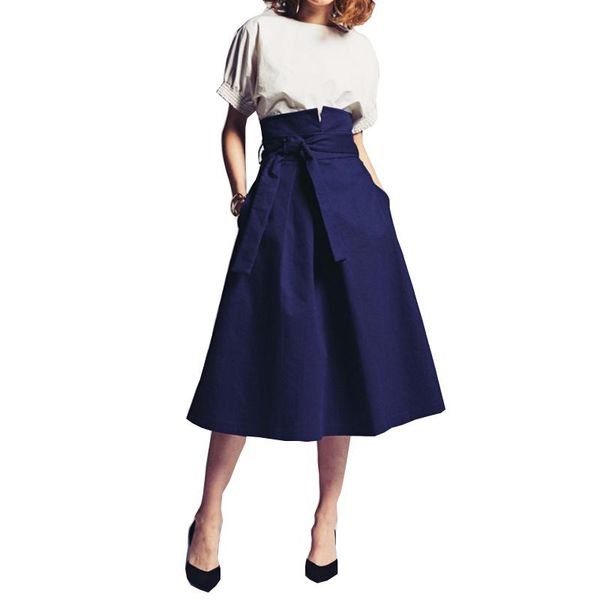 skirts 2021 high waist a-line formal party with sashes custom made mid-calf women's skirt fashion, Black
skirts 2021 high waist a-line formal party with sashes custom made mid-calf women's skirt fashion, Black