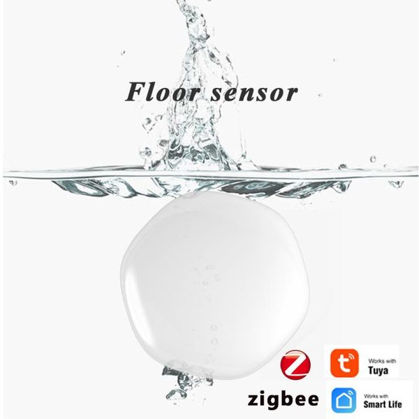 smart home control zigbee tuya water leak detector flood sensor tank full linkage alarm life app remote monitoring
smart home control zigbee tuya water leak detector flood sensor tank full linkage alarm life app remote monitoring