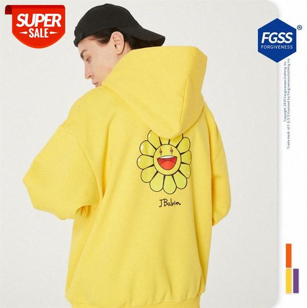 autumn tide brand star with the same paragraph takashi murakami limited sunflower sweater #yk2w, Black
autumn tide brand star with the same paragraph takashi murakami limited sunflower sweater #yk2w, Black