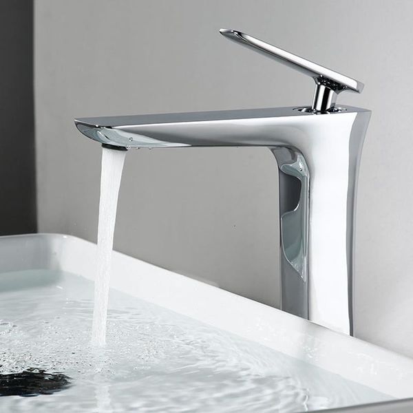 bidet faucets chrome/matt black plated brass bathroom basin faucet deck mounted single hole cold water mixer counter tap 6
bidet faucets chrome/matt black plated brass bathroom basin faucet deck mounted single hole cold water mixer counter tap 6