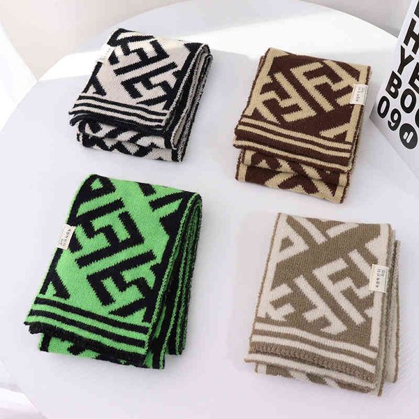 70% off design korean warm scarf women in autumn and versatile fashion students knitted bib for men, Blue;gray
70% off design korean warm scarf women in autumn and versatile fashion students knitted bib for men, Blue;gray
