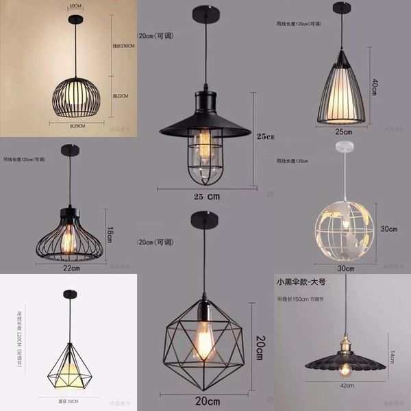 american style industrial coffee shop balcony bar iron chandelier personality creativity modern simple restaurant lamp pendant lamps
american style industrial coffee shop balcony bar iron chandelier personality creativity modern simple restaurant lamp pendant lamps