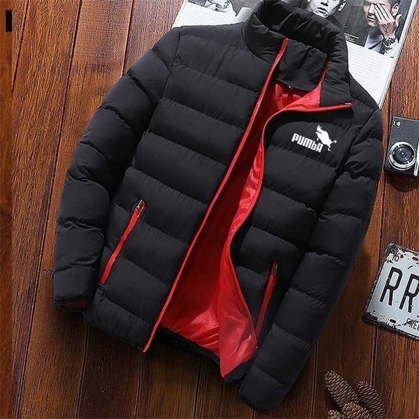 american plus size winter coat men's thick parka zipper autumn warm windproof and waterproof 210929, Black
american plus size winter coat men's thick parka zipper autumn warm windproof and waterproof 210929, Black