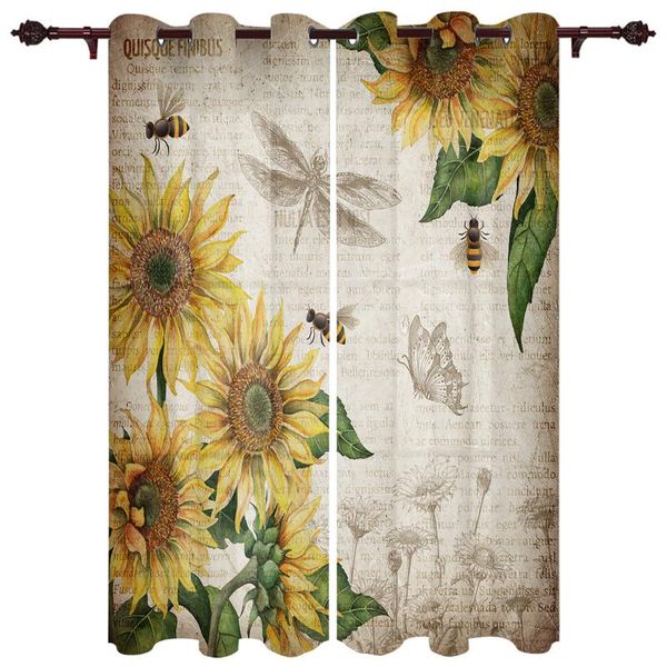 curtain & drapes vintage old spaper sunflower dragonfly butterfly window curtains for living room bedroom home decor kitchen
curtain & drapes vintage old spaper sunflower dragonfly butterfly window curtains for living room bedroom home decor kitchen