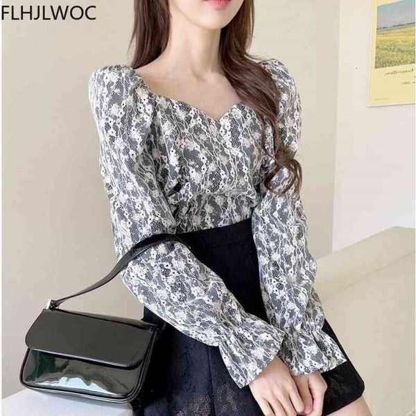 women's knits & tees spring fashion flhjlwoc date girls women flare sleeve cute sweet blusas hollow out white lace blouses at
women's knits & tees spring fashion flhjlwoc date girls women flare sleeve cute sweet blusas hollow out white lace blouses at
