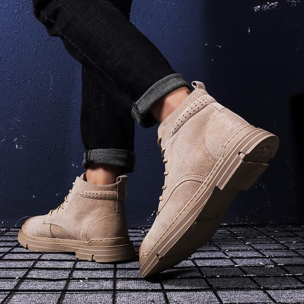 boots man casual outdoor leisure zapatillas sneaker hombre high mens with shoe men highblack loafers for male top, Black
boots man casual outdoor leisure zapatillas sneaker hombre high mens with shoe men highblack loafers for male top, Black