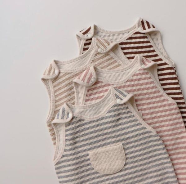 pajamas 9264 baby sleeping bag four seasons children's belly vest striped pocket boy girl's, Blue;red
pajamas 9264 baby sleeping bag four seasons children's belly vest striped pocket boy girl's, Blue;red