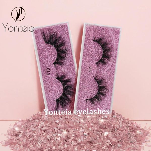 yonteia luxury 5d mink hair false eyelashes wispy cross fluffy lashes extension tools makeup handmade eyelashes1
yonteia luxury 5d mink hair false eyelashes wispy cross fluffy lashes extension tools makeup handmade eyelashes1